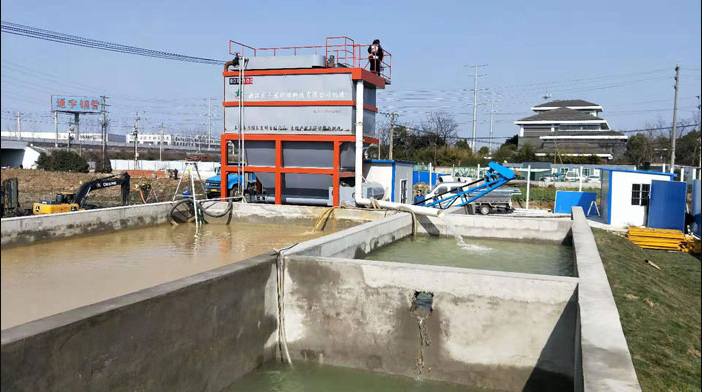 洗砂沉淀池怎么做更合理 洗砂沉淀池怎么做更合理